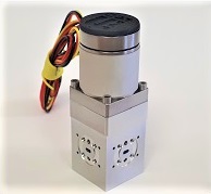 Compact lightweight waveguide switch