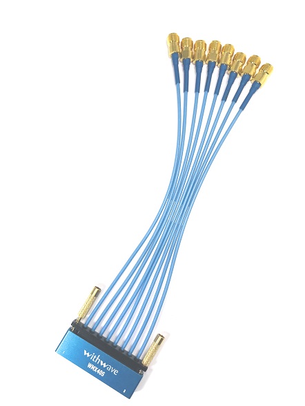 high speed multicoax cable assemblies